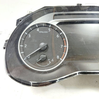 Speedometer Cluster ID 24810-9HE0A Fits 21-22 Nissan Altima OEM