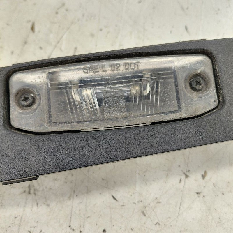 Kia Sorento License Plate Light Lamp  2018 2017 2016