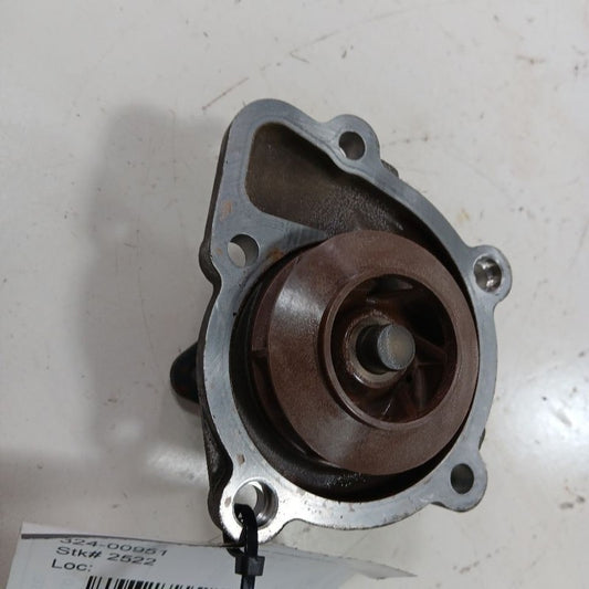 Coolant Water Pump 2.4 Fits 14-23 Jeep Cherokee OEM