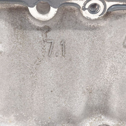 Bare Engine Cylinder Block 1.3L VIN L 8th Digit Opt L3T 20-25 Buick En