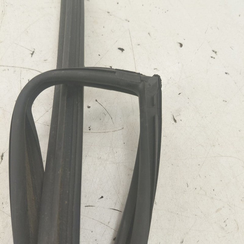 Subaru XV Crosstrek Door Glass Window Seal Rubber Left Driver Rear Bac