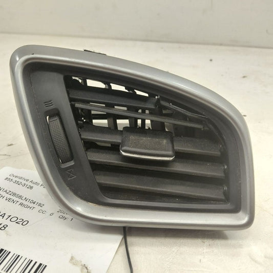 Nissan Murano Dash Air Vent Right Passenger  2020 2021 2022 2023