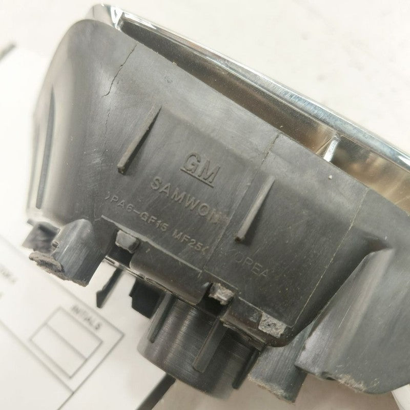 Chevy Volt Door Handle Right Passenger Rear Interior Inside  2019 2018