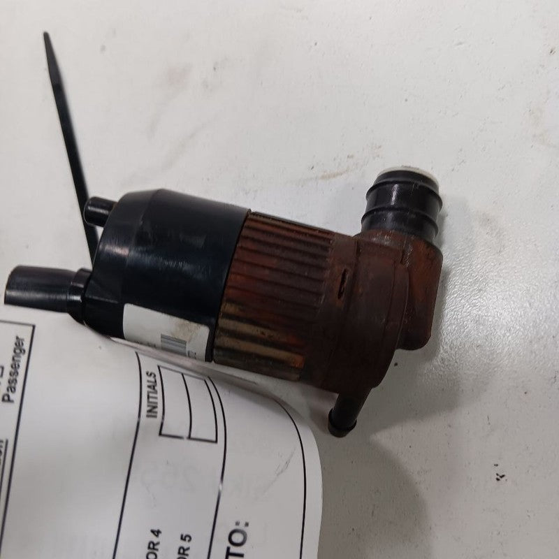 Nissan Altima Windshield Washer Wash Fluid Reservoir Motor Pump Electr