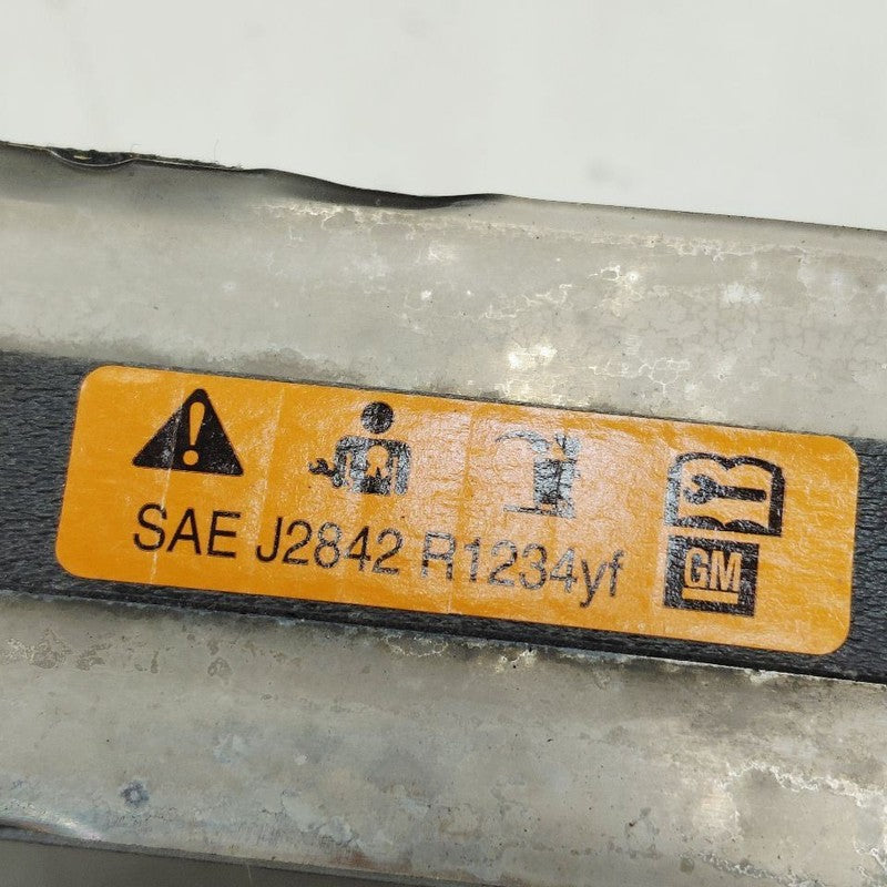 Air Conditioning AC Evaporator Fits 20-24 Buick Encore GX