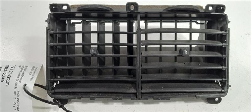 Dodge Journey Dash Air Vent Center Middle 2009 2010 2011 2012 2013
