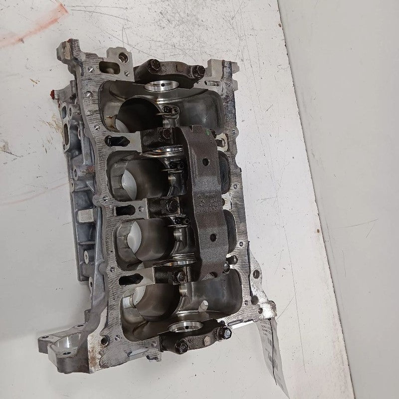 Bare Engine Block 2.4L VIN B 8th Digit 9 Speed 4WD Fits 17-22 Jeep Com