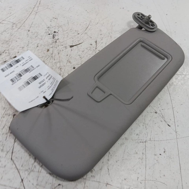 Passenger Right Sun Visor Shade Without Sunroof Fits 17-18 Kia Forte O