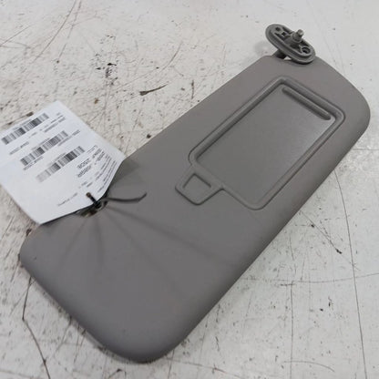 Passenger Right Sun Visor Shade Without Sunroof Fits 17-18 Kia Forte O