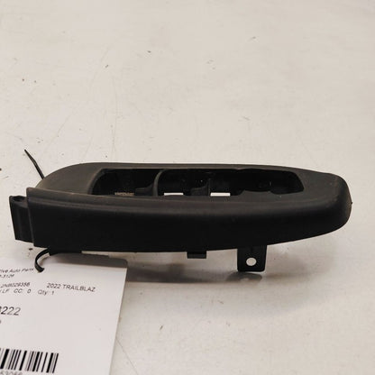 Chevy Trailblazer Window Switch Bezel Trim Left Front 2023 2022 2021