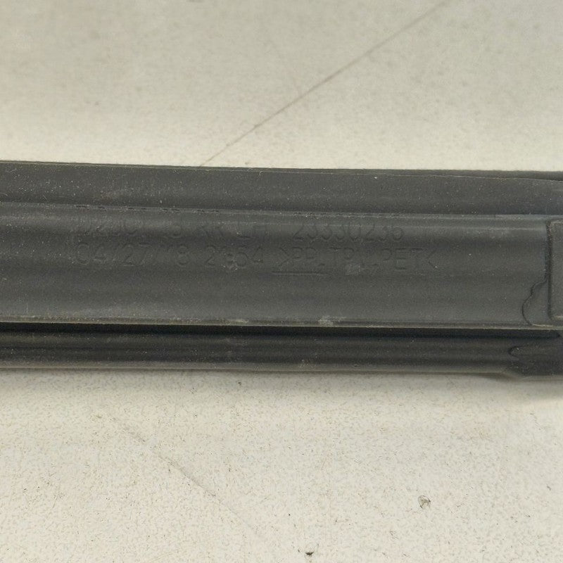 Chevy Volt Left Rear Weather Strip Interior  2019 2018 2017 2016
