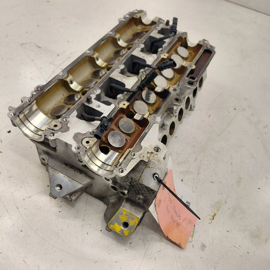 Engine Cylinder Head 2.0L VIN 26 4th And 5th Digit Fits 16-18 Volvo S6