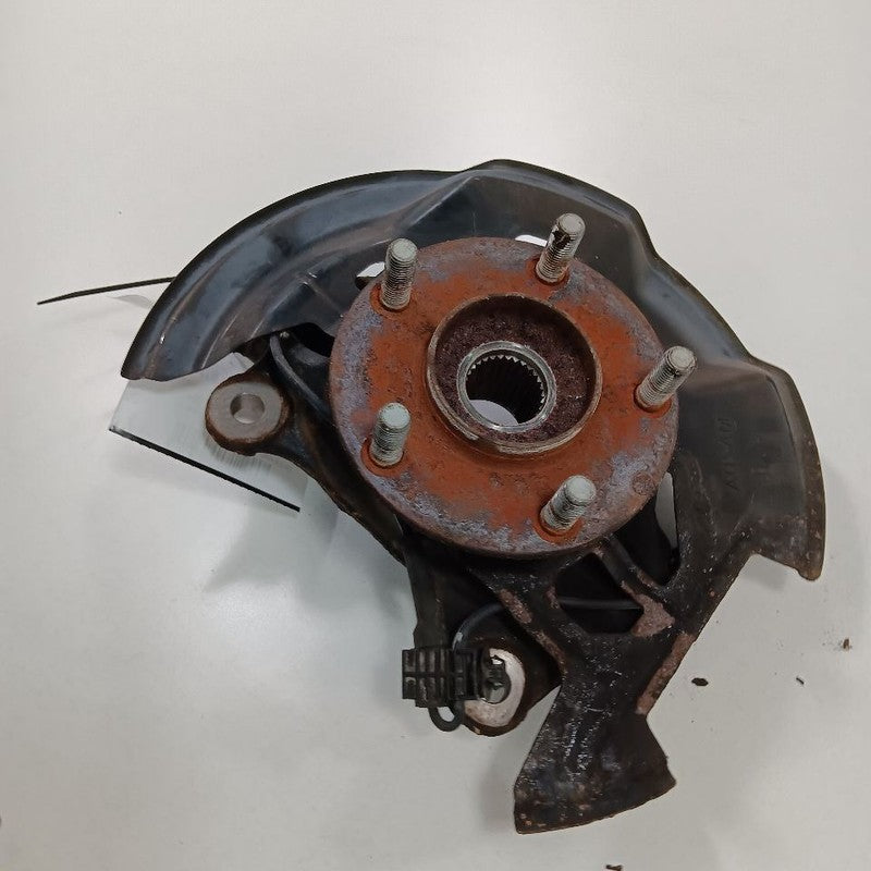 Driver Left Front Spindle/Knuckle Fits 13-16 Mazda CX-5 OEM