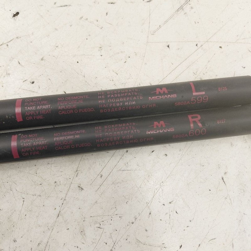 Mitsubishi Outlander   Hatchback Hatch Back Trunk Lid Shock Strut Supp