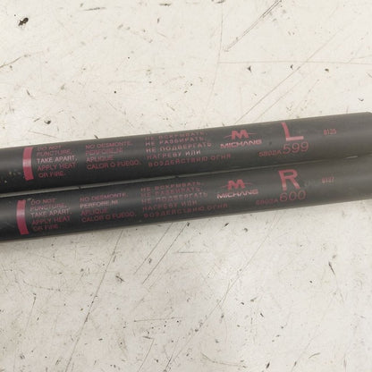 Mitsubishi Outlander   Hatchback Hatch Back Trunk Lid Shock Strut Supp