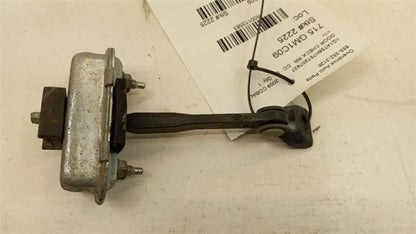 Chevy Cobalt Door Check Right Passenger Rear Hinge Stopper Detent 2006 2007 2008