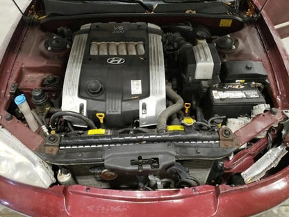 2135039001 Timing Cover 3.5L 6 Cylinder Lower Fits 01-05 XG SERIES