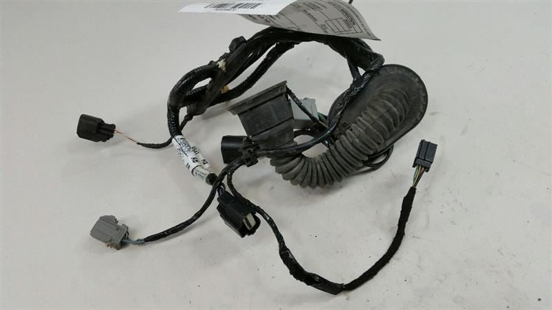 Ford Focus Door Harness Wire Wiring Right Passenger Front 2008 2009 20