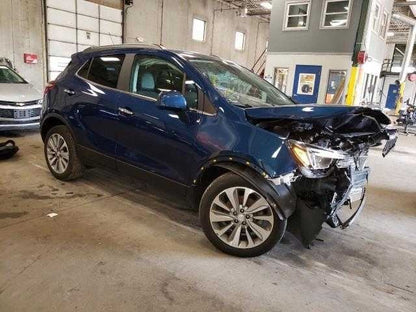 Buick Encore Windshield Wiper Washer Fluid Hood Sprayer Nozzles  2017 