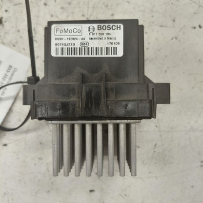 Ford Edge Blower Resistor Fan Motor Speed Resistor  2018 2017 2016 201