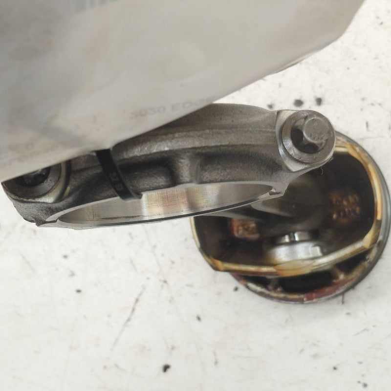 Ford Edge Single Piston With Connecting Rod   2.7 2019 2020 2021 2022