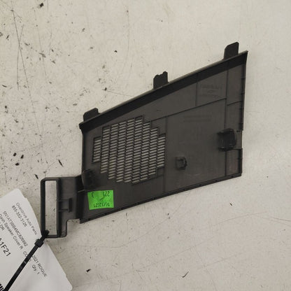 Nissan Rogue Dash Speaker Cover Right Passenger Side  2021 2022 2023
