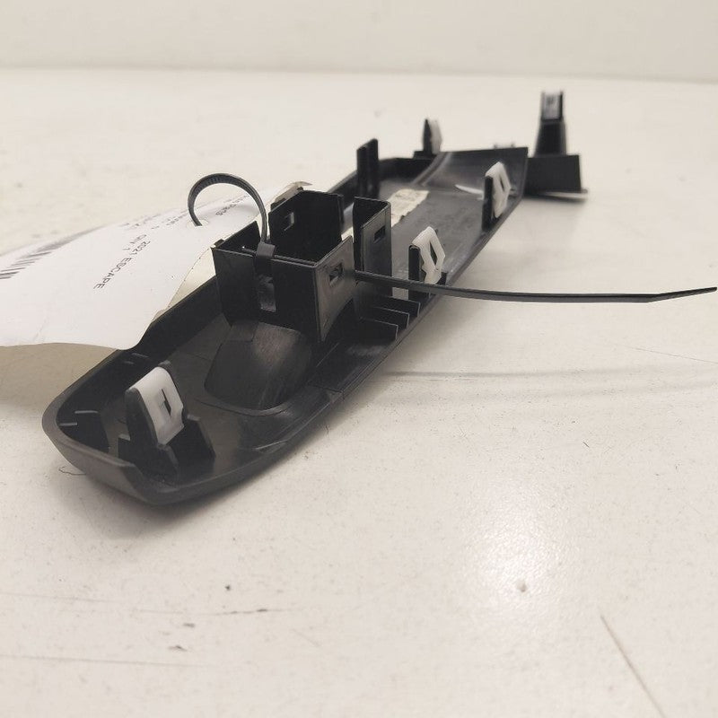 Ford Escape Window Switch Bezel Trim Right Rear  2020 2021 2022