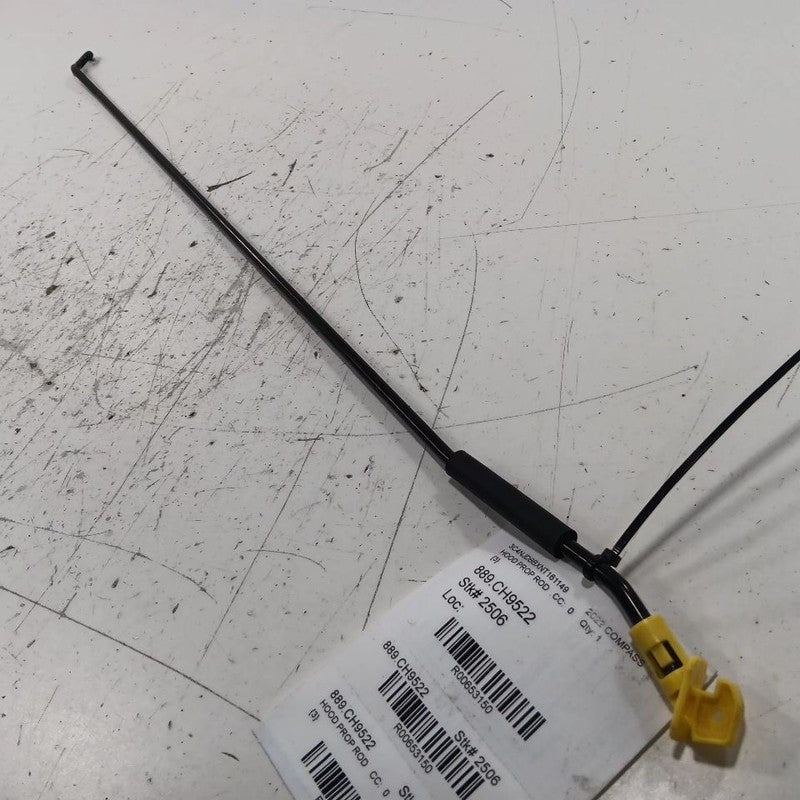 Jeep Compass Hood Support Prop Rod  2018 2019 2020 2021 2022