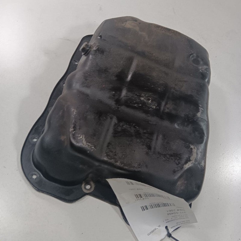 Lower Engine Oil Pan Fits 14-22 Kia Sportage OEM