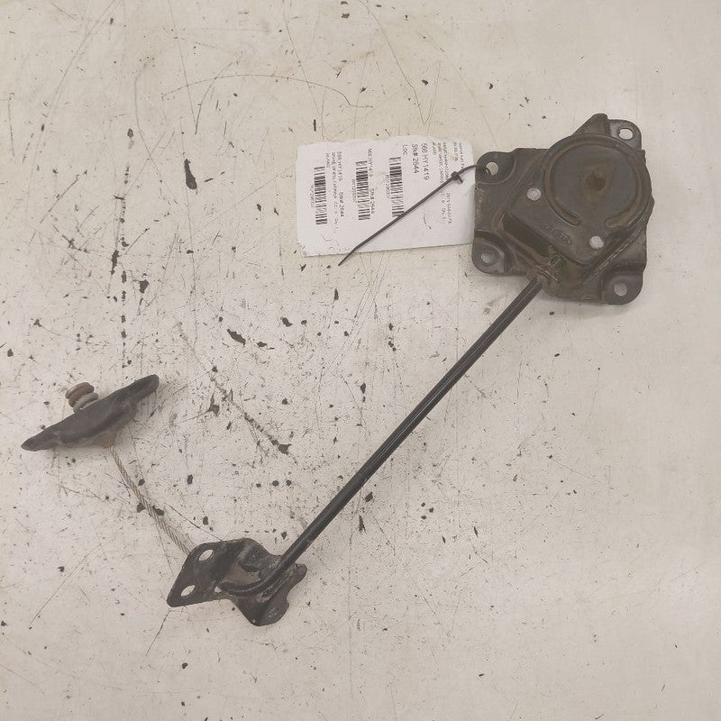 Hyundai Santa Fe Spare Wheel Carrier 2019 2020