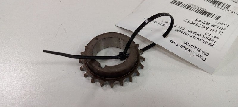 Mazda 3 Timing Gear 2010 2011 2012 2013 OEM
