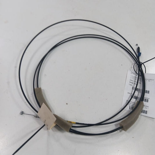 Toyota Corolla Trunk Release Cable 2019 2018 2017