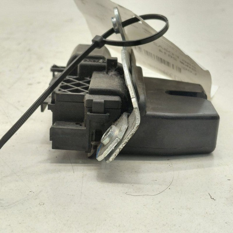 Ford Escape Trunk Latch  2020 2021 2022