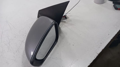 Driver Left Side View Mirror Power Sedan Manual Folding Fits 15-17 200