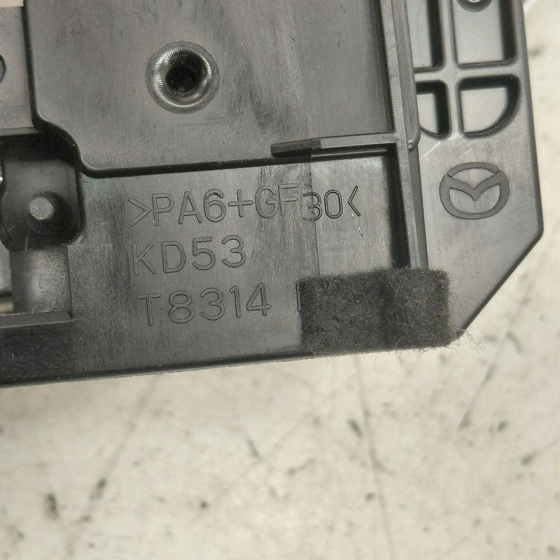 Mazda 6 Door Handle Right Passenger Rear Interior Inside  2017 2016 20