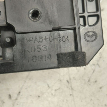 Mazda 6 Door Handle Right Passenger Rear Interior Inside  2017 2016 20