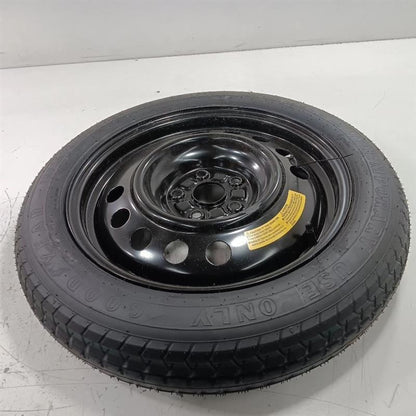 Wheel 17x4 Steel Rim and Tire Compact Spare Fits 20-21 Subaru Legacy