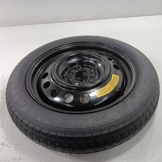 Wheel 17x4 Steel Rim and Tire Compact Spare Fits 20-21 Subaru Legacy