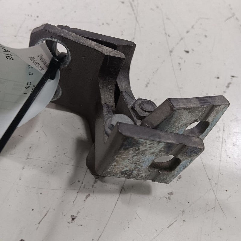Fiat 500 Door Hinge Set Left Driver Rear  2016 2017 OEM