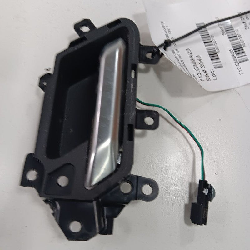2025 GMC Acadia Door Handle Left Driver Rear Interior Inside 
