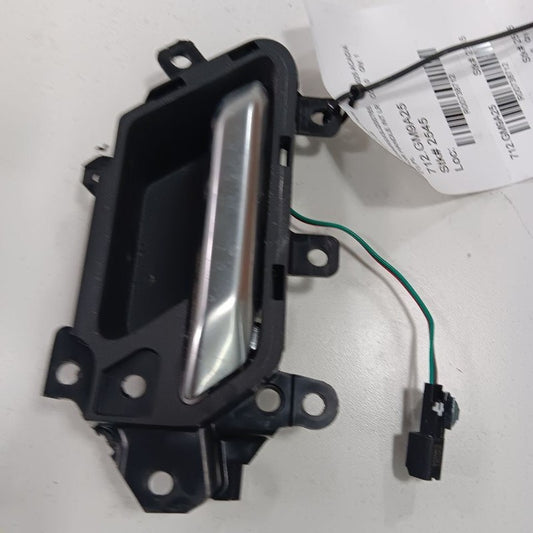 2025 GMC Acadia Door Handle Left Driver Rear Interior Inside 