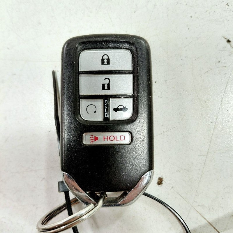 Key Fob Remote Smart Key Five Decklid Button Fits 16-20 Honda Civic OE