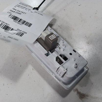 Nissan Altima Dome Light Roof Lamp 2023 2022 2021 2020 2019