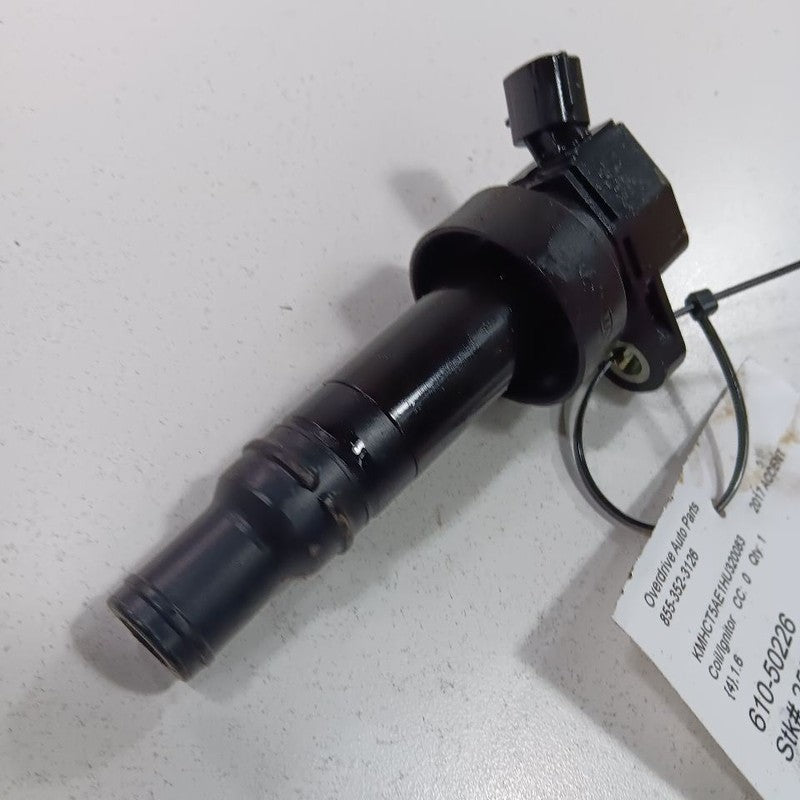 Coil Ignition Ignitor Fits 12-19 Hyundai Accent OEM
