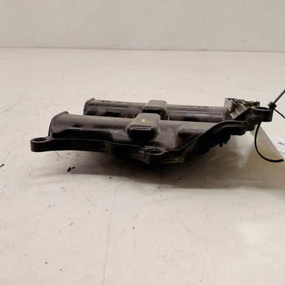 Subaru Crosstrek Driver Left Front Engine Cylinder Head Valve Cover  2