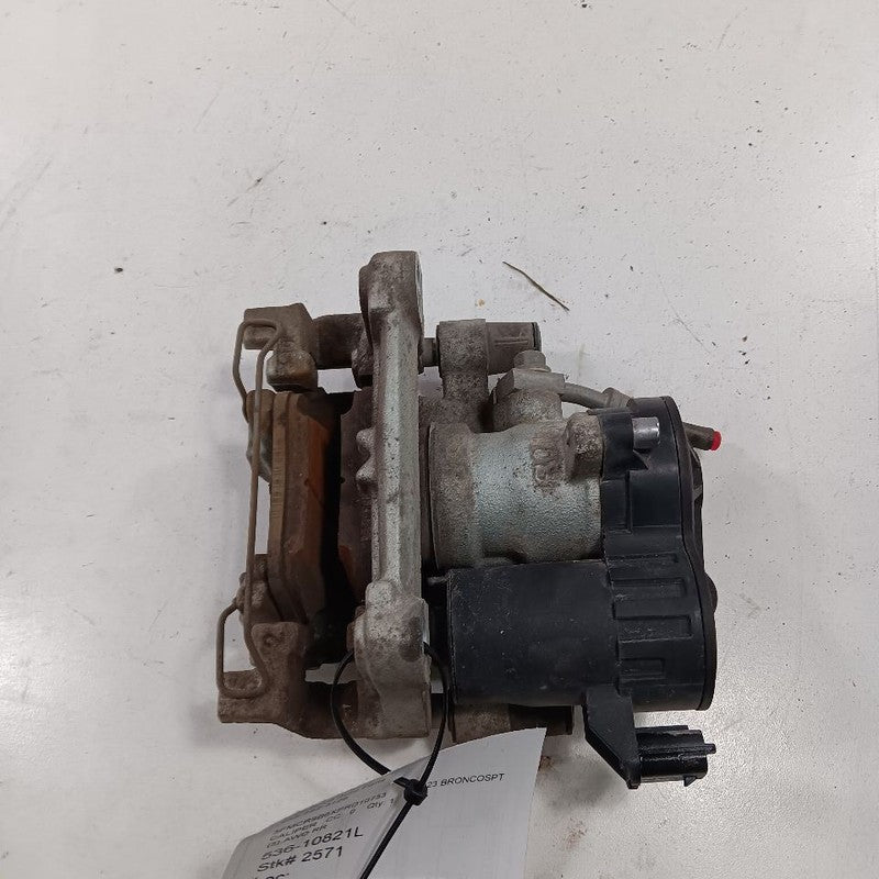 Left Rear Brake Caliper Fits 20-23 Ford Escape OEM