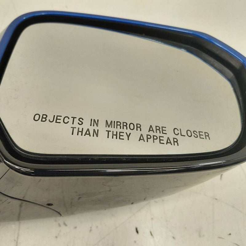 Passenger Right Side Door View Mirror With Heated Opt Dlw Fits 16-19 C