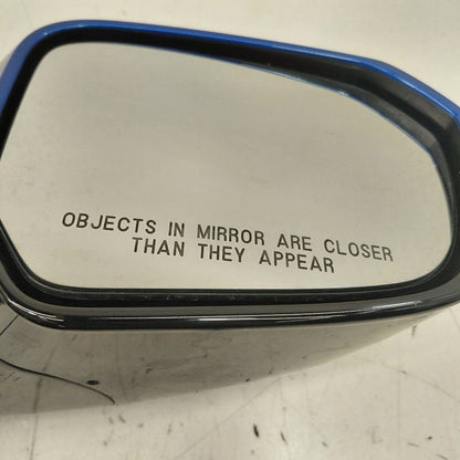Passenger Right Side Door View Mirror With Heated Opt Dlw Fits 16-19 C
