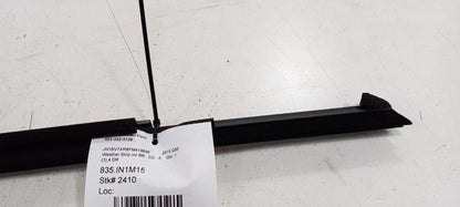 Infiniti Q50 Right Rear Interior Weather Strip 2014 2015 2016 OEM