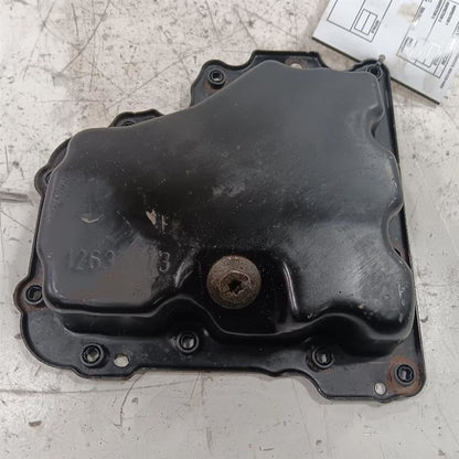 Engine Oil Pan 1.5L Lower Fits 16-20 Chevy Malibu